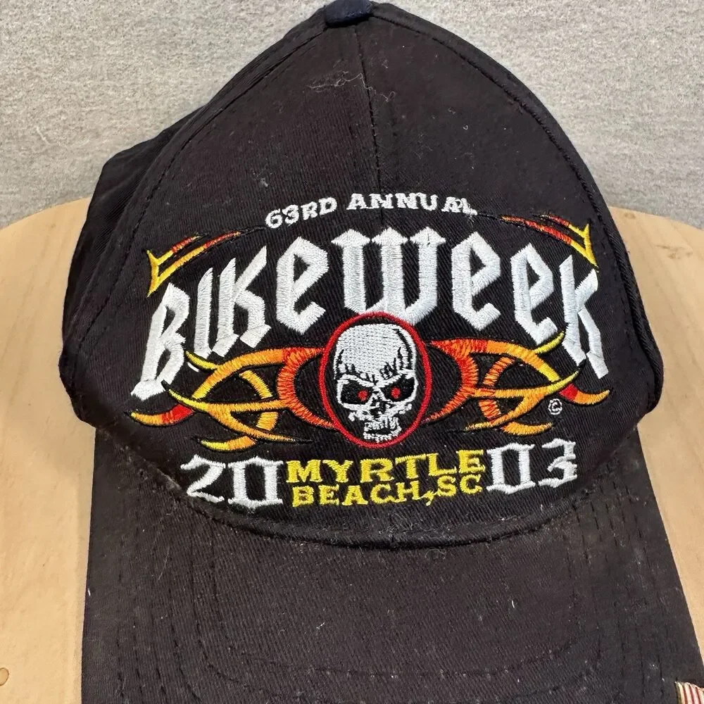 Hard Rock Cafe bike week